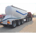 3 Axles Bulk Cement Tanker